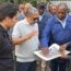 LE CONGO ET LA BADEA EN VISITE DES CHANTIER
