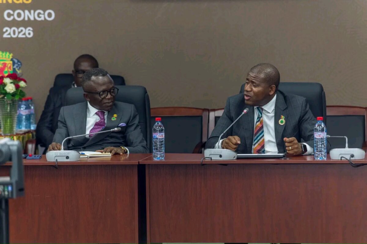 CONGO-GUINÉE : LE PROGRAMME SIMANDOU 2040 AU CŒUR DES ÉCHANGES À LA BAD