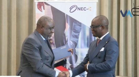 BRICE VOLTAIRE ETOU OBAMI À LA TÊTE DE L’ONEC-C POUR TROIS ANS