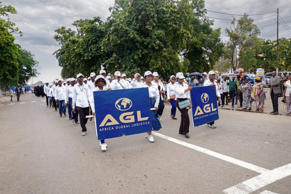 AGL CONGO CÉLÈBRE LA FÊTE DU TRAVAIL SOUS LE SIGNE DE LA COHÉSION