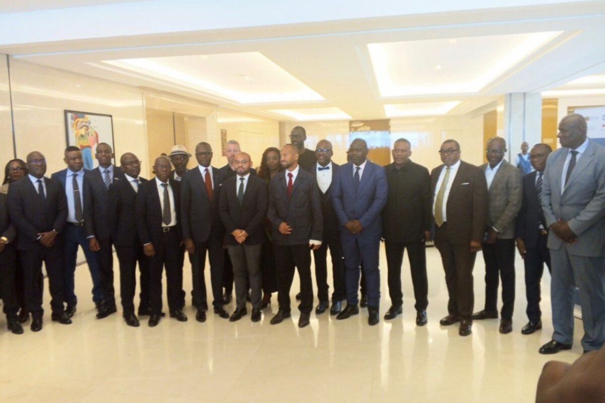 NUMÉRIQUE : LE CONGO ACCÉLÈRE LA CARTOGRAPHIE DE SES INFRASTRUCTURES DIGITALES