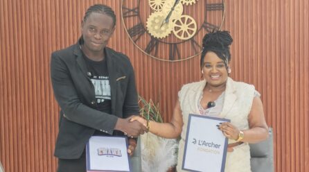 BASKETBALL: EWAWA PLUS ET L’ARCHER FOUNDATION LANCENT UN CAMP POUR LES JEUNES