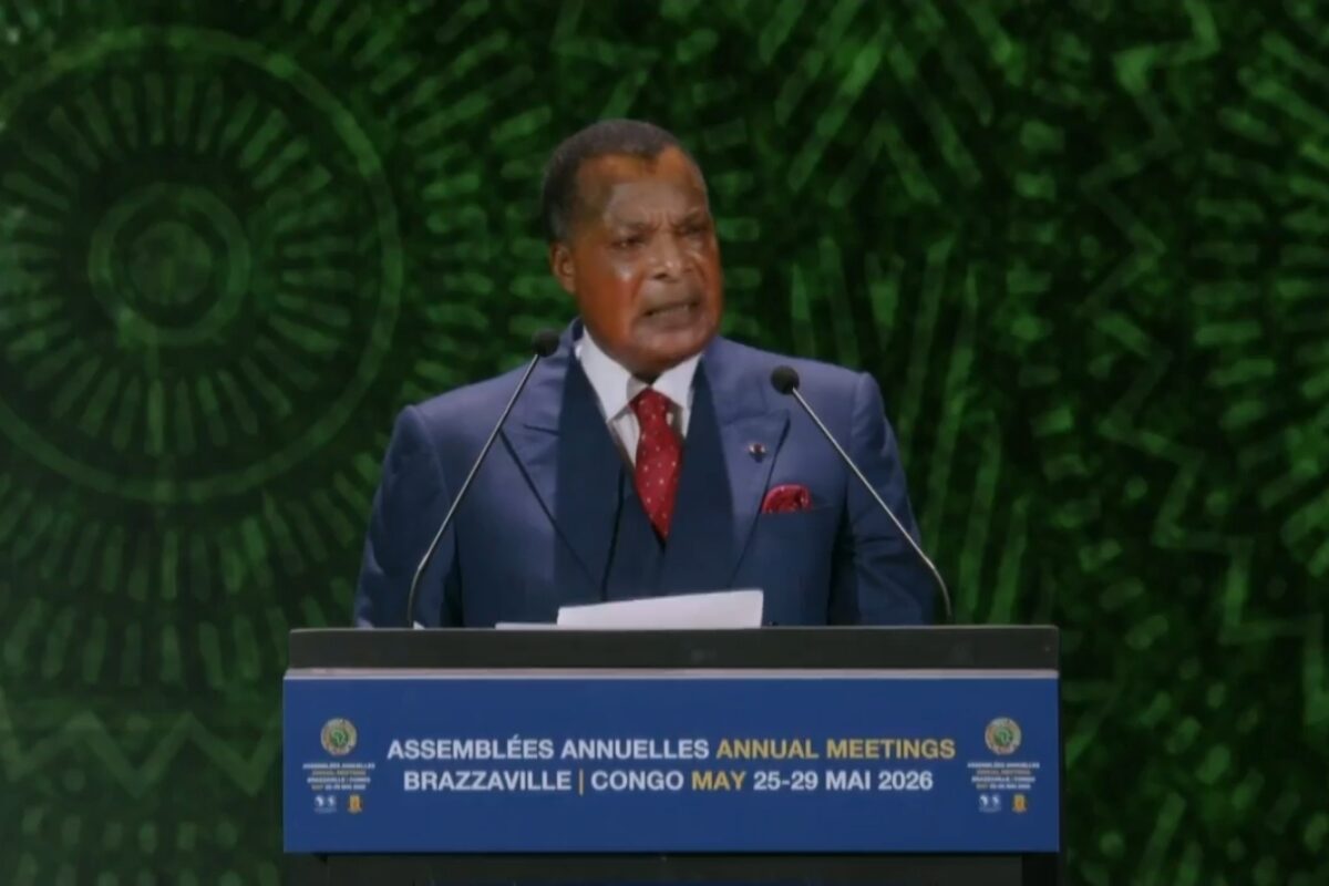 DENIS SASSOU-NGUESSO ANNONCE LA FIN DU VISA POUR LES AFRICAINS EN 2027