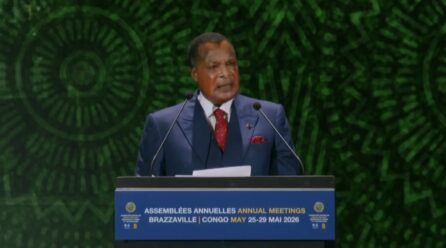 DENIS SASSOU-NGUESSO ANNONCE LA FIN DU VISA POUR LES AFRICAINS EN 2027