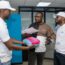 PLUS DE 1 500 MOUSTIQUAIRES DISTRIBUÉES PAR AGL ET CONGO TERMINAL DANS LA LUTTE CONTRE LE PALUDISME