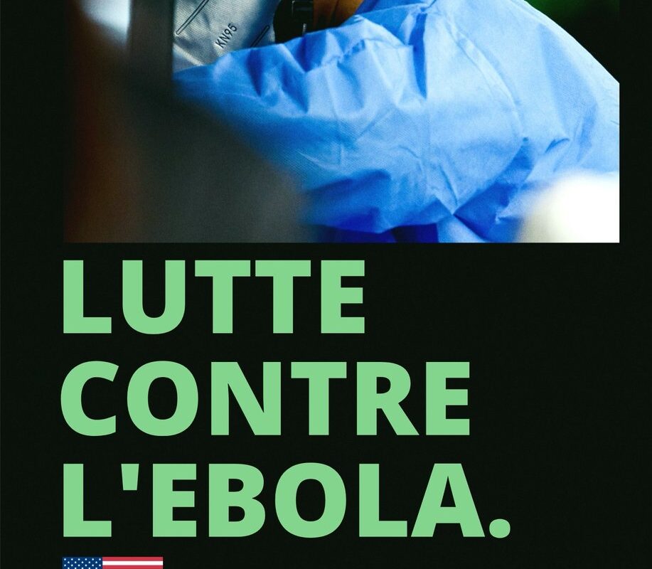 LES ÉTATS-UNIS FINANCERONT LA MISE EN PLACE DE JUSQU’À 50 CLINIQUES DE LUTTE CONTRE L’EBOLA