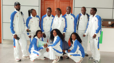 SMIB 2026 : DIX ATHLÈTES CONGOLAIS EN STAGE AU KENYA