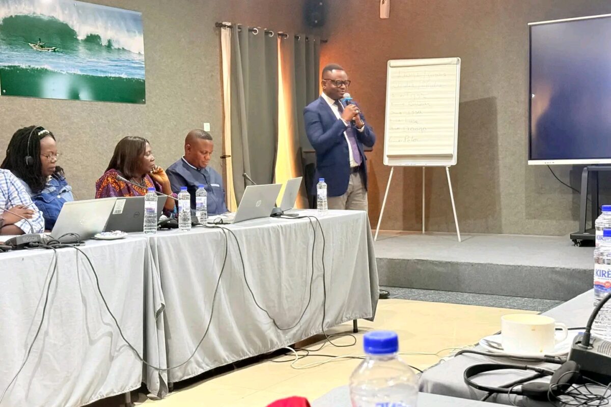 LE CONGO PLAIDE POUR UN CADRE ÉTHIQUE DE L’INTELLIGENCE ARTIFICIELLE À DAKAR