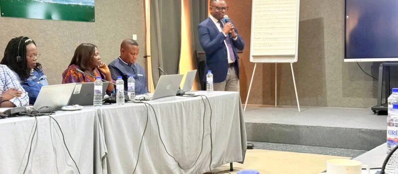 LE CONGO PLAIDE POUR UN CADRE ÉTHIQUE DE L’INTELLIGENCE ARTIFICIELLE À DAKAR