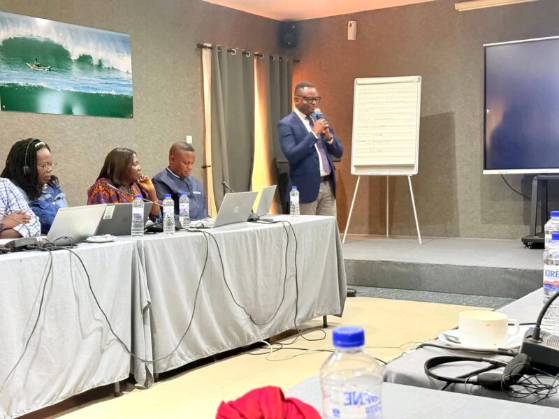 LE CONGO PLAIDE POUR UN CADRE ÉTHIQUE DE L’INTELLIGENCE ARTIFICIELLE À DAKAR