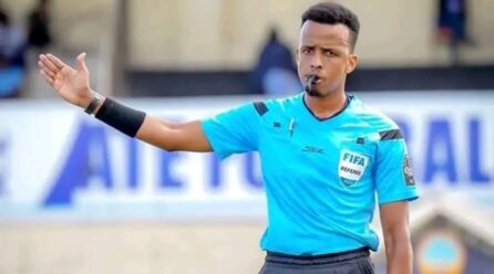 COUPE DU MONDE : UN ARBITRE AFRICAIN REFUSÉ À L’ENTRÉE DES ÉTATS-UNIS