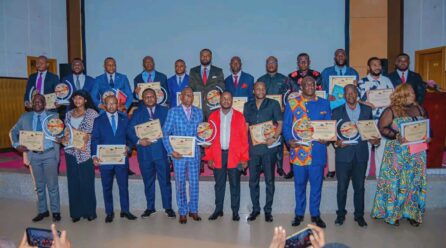 DES HOMMES ET FEMMES DE CULTURE DISTINGUÉS POUR LEUR ENGAGEMENT PAR BANTOU CULTURE