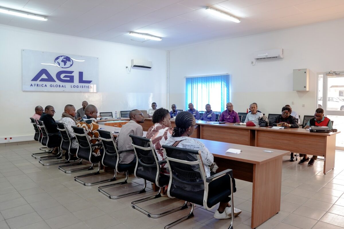 <br>PRÈS DE 200 COLLABORATEURS D’AGL CONGO EN FORMATION JUSQU’EN JUILLET