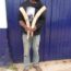 UN TRAFIQUANT PRÉSUMÉ D’IVOIRE INTERPELLÉ À DOLISIE