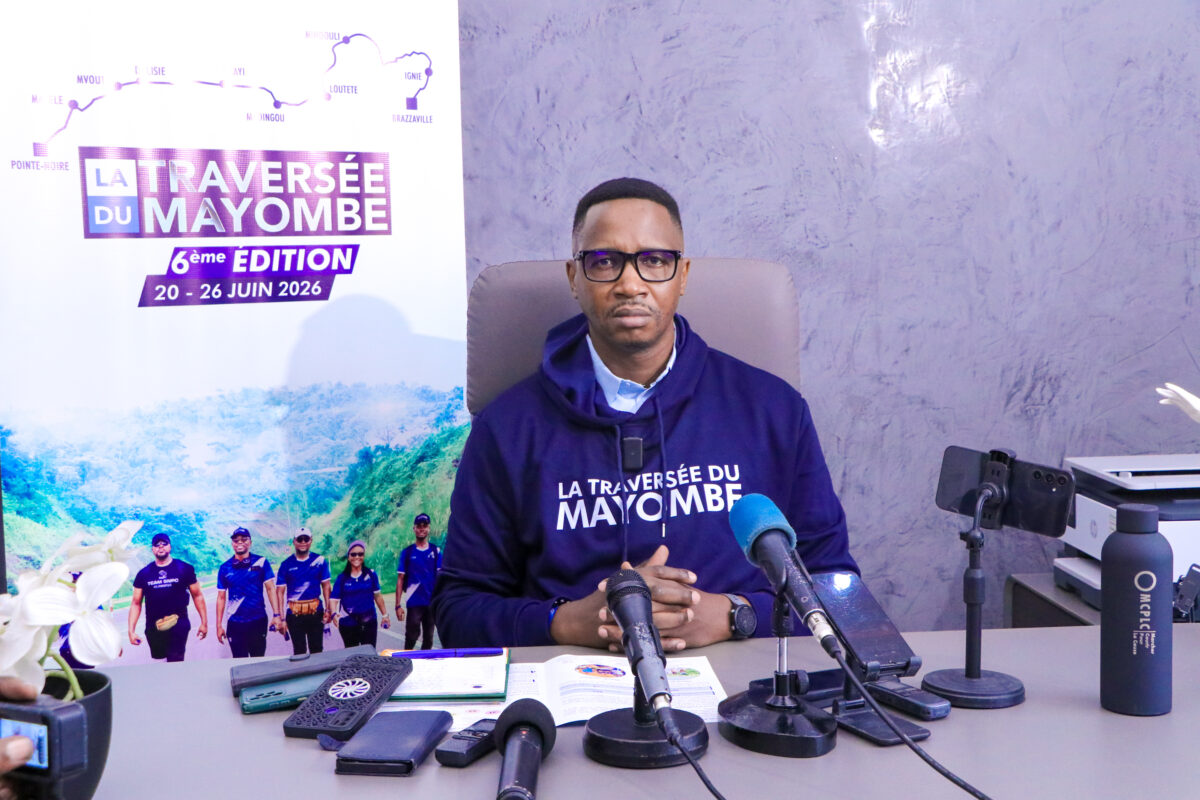 TRAVERSÉE DU MAYOMBE 2026 : UNE MARCHE POUR SENSIBILISER ET DÉPISTER AU DIABÈTE