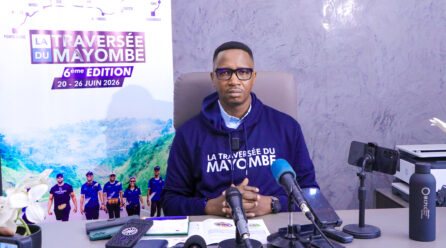 TRAVERSÉE DU MAYOMBE 2026 : UNE MARCHE POUR SENSIBILISER ET DÉPISTER AU DIABÈTE