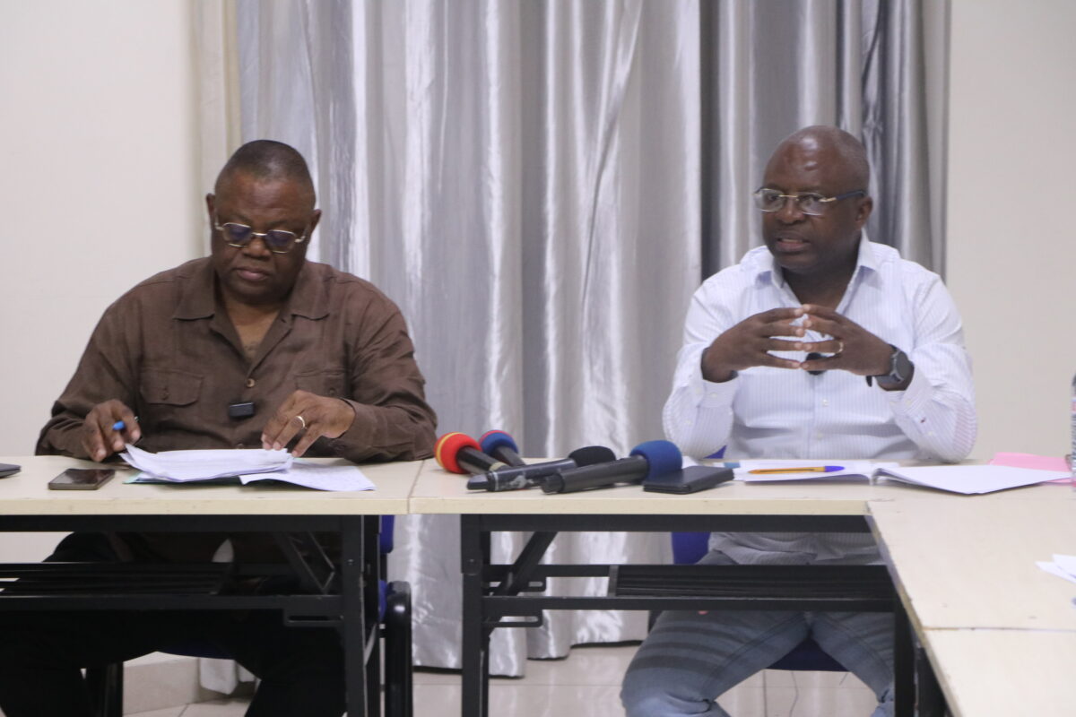 FMI–CONGO : LA SOCIÉTÉ CIVILE EXIGE UNE RÉFORME DE LA FISCALITÉ PÉTROLIÈRE