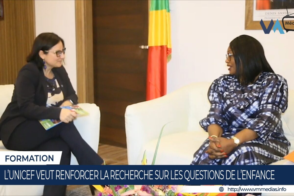 ENSEIGNEMENT SUPÉRIEUR : L’UNICEF VEUT RENFORCER LA RECHERCHE SUR LES QUESTIONS DE L’ENFANCE