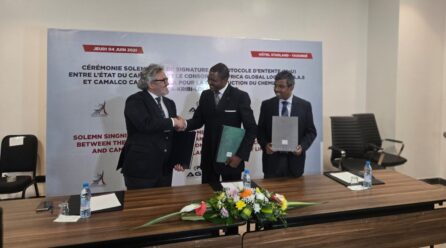 CAMEROUN : L’ÉTAT, AGL ET CAMALCO S’ALLIENT POUR UN MÉGA-PROJET FERROVIAIRE