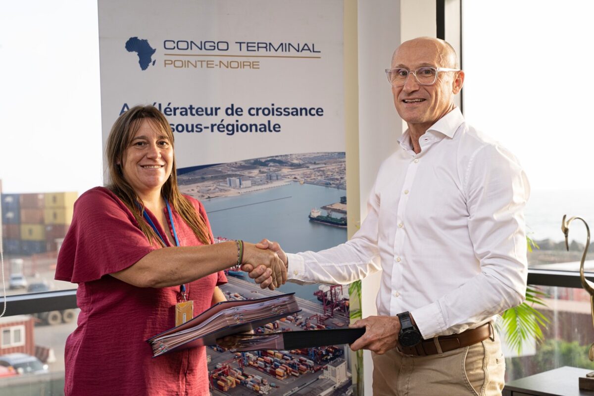 CONGO TERMINAL ET RENATURA CONGO POURSUIVENT LEUR COMBAT POUR LA BIODIVERSITÉ