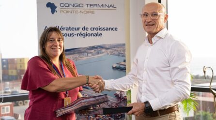 CONGO TERMINAL ET RENATURA CONGO POURSUIVENT LEUR COMBAT POUR LA BIODIVERSITÉ