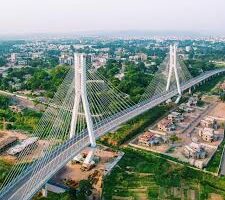 LA BADEA FINANCE L’EXTENSION DE LA CORNICHE SUD DE BRAZZAVILLE