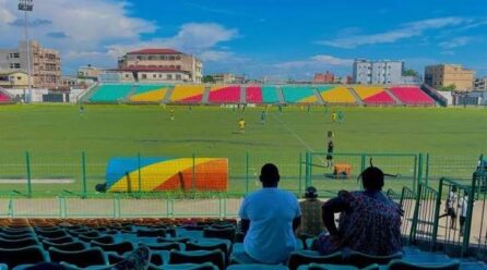 FOOTBALL : LE GOUVERNEMENT AUTORISE LA FECOFOOT À OCCUPER LES COMPLEXES SPORTIFS