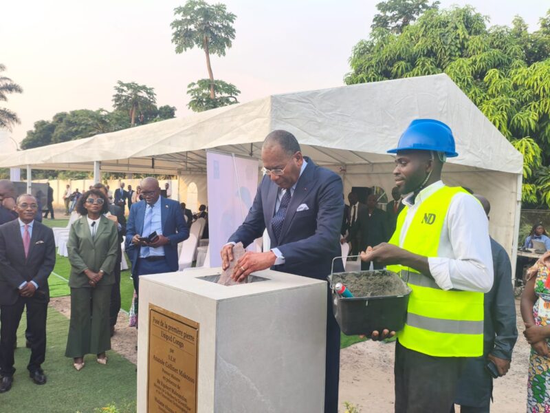 LE CONGO LANCE SON CENTRE NATIONAL D’INNOVATION