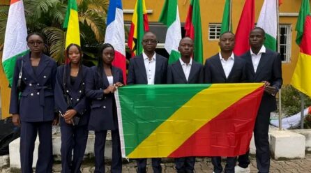 LA SNPC ACCOMPAGNE SIX JEUNES CONGOLAIS AUX OLYMPIADES PANAFRICAINES DE MATHÉMATIQUES