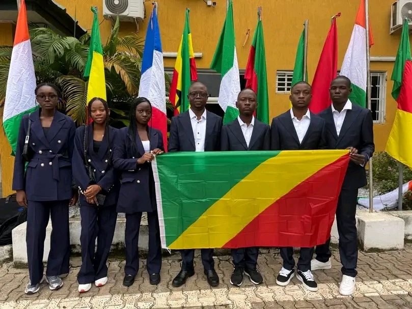 LA SNPC ACCOMPAGNE SIX JEUNES CONGOLAIS AUX OLYMPIADES PANAFRICAINES DE MATHÉMATIQUES