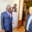ANATOLE COLLINET MAKOSSO REND HOMMAGE À JEAN-PAUL PIGASSE