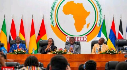 DES JEUNES S’INITIENT À LA GOUVERNANCE CONTINENTALE À BRAZZAVILLE
