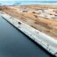 PORT DE POINTE-NOIRE : LE MÔLE EST PREND FORME ET VISE LES GÉANTS DES MERS