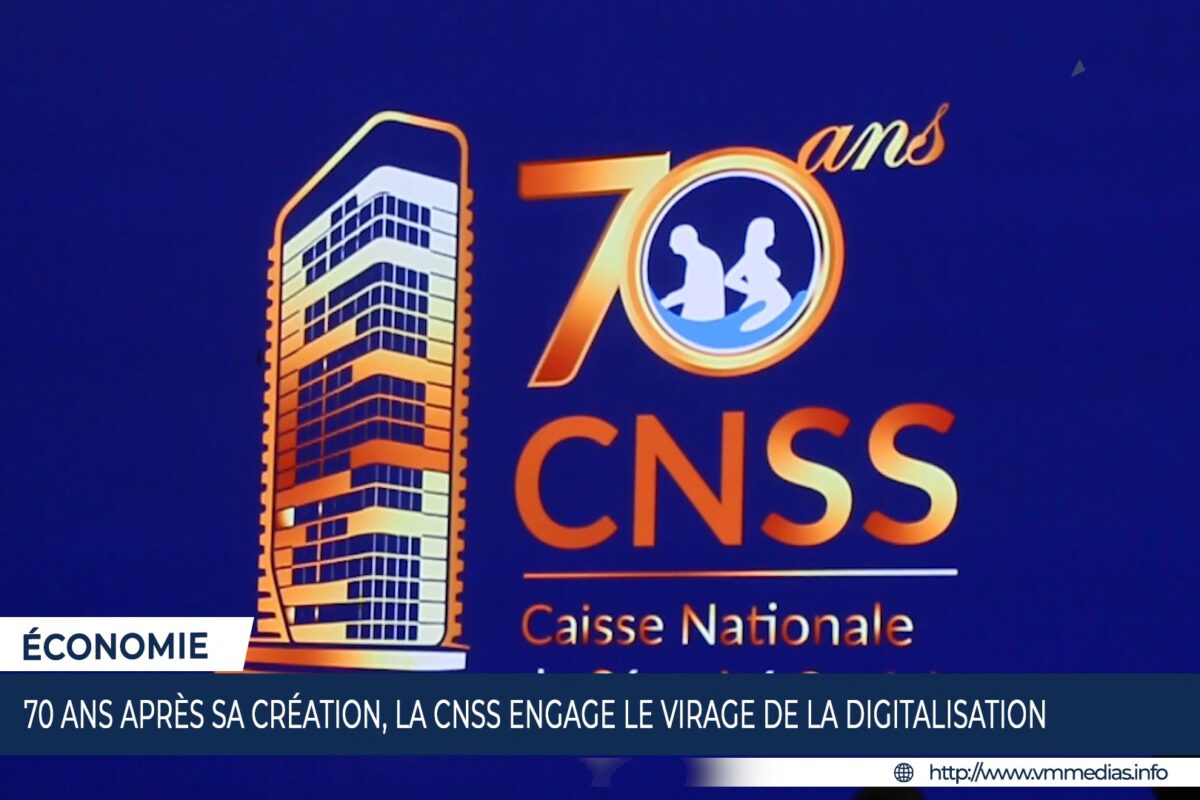 70 ANS APRÈS SA CRÉATION, LA CNS ENGAGE LE VIRAGE DE LA DIGITALISATION