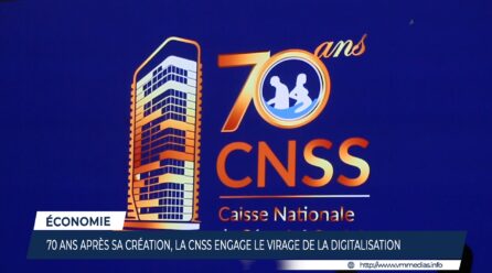 70 ANS APRÈS SA CRÉATION, LA CNS ENGAGE LE VIRAGE DE LA DIGITALISATION
