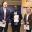 RUDE NGOMA INTÈGRE LE RÉSEAU MONDIAL SPUTNIK PRO APRÈS UNE FORMATION À MOSCOU