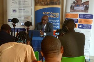 L’ACAT CONGO PLACE 54 JEUNES EN FORMATION PROFESSIONNELLE