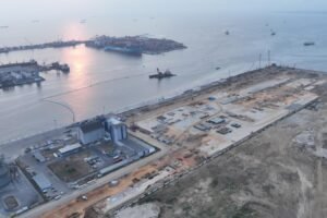 POINTE-NOIRE : CONGO TERMINAL FRANCHIT UN CAP HISTORIQUE AVEC 99 MOUVEMENTS/HEURE