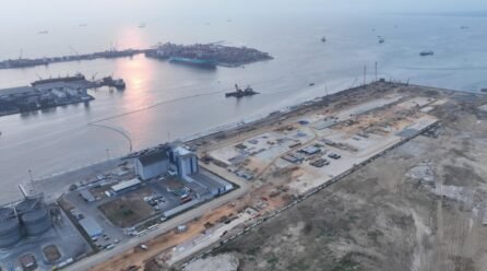 POINTE-NOIRE : CONGO TERMINAL FRANCHIT UN CAP HISTORIQUE AVEC 99 MOUVEMENTS/HEURE