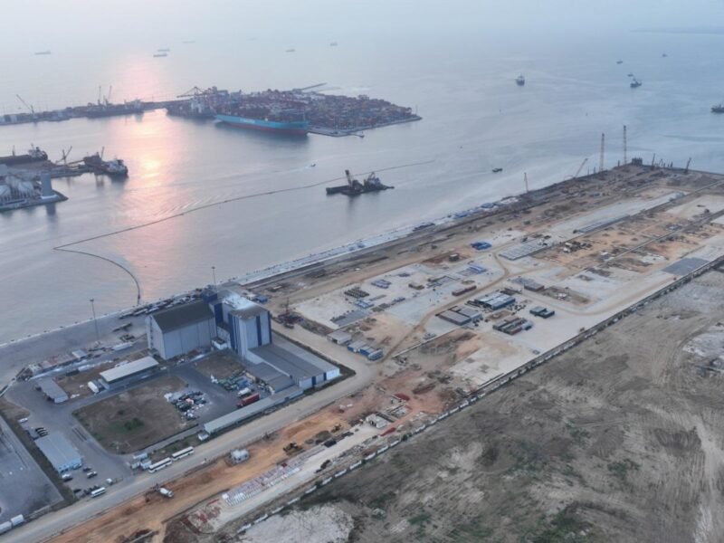 POINTE-NOIRE : CONGO TERMINAL FRANCHIT UN CAP HISTORIQUE AVEC 99 MOUVEMENTS/HEURE