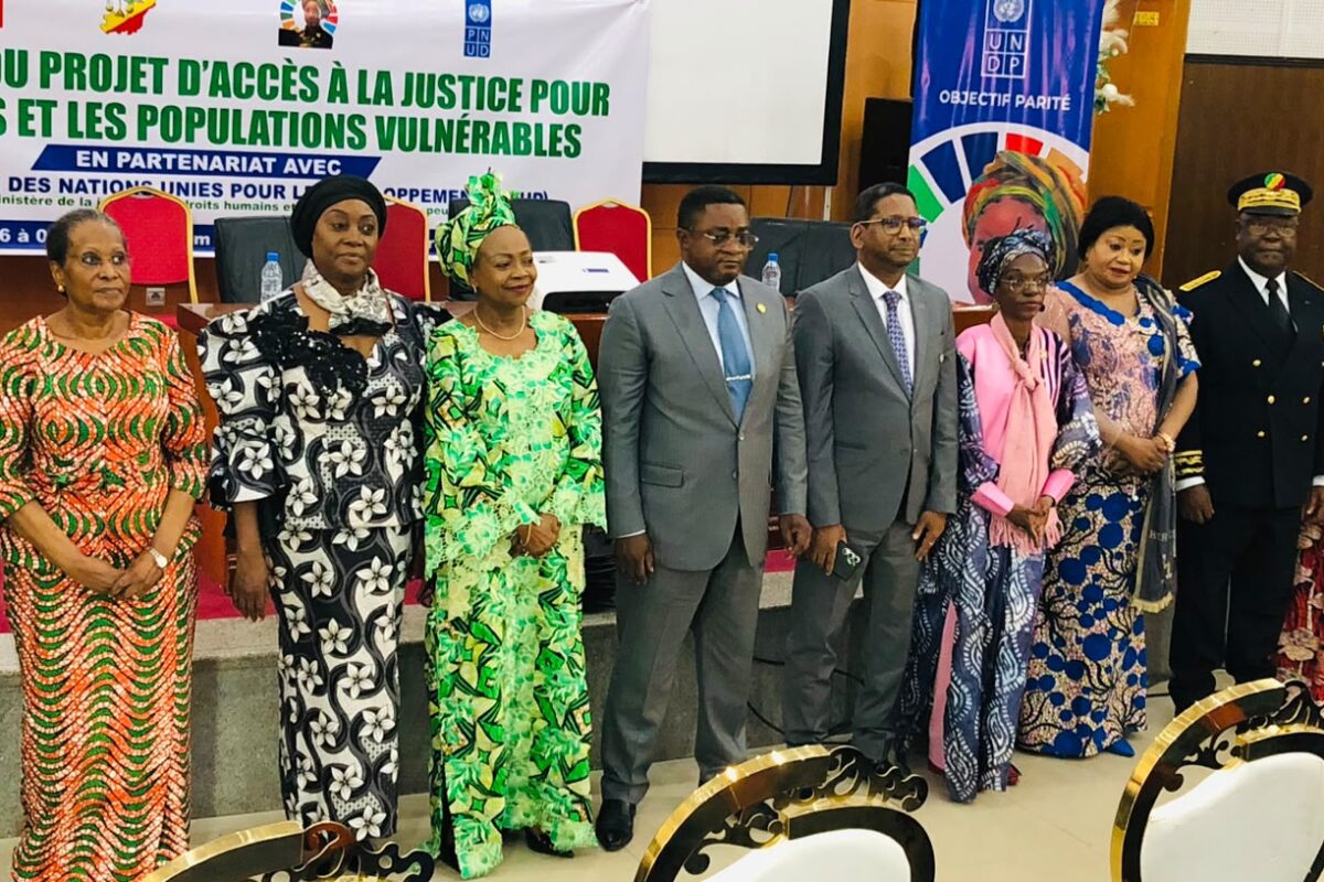 JUSTICE : LE CONGO LANCE DES CLINIQUES JURIDIQUES POUR RAPPROCHER LE DROIT DES CITOYENS