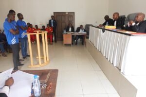 BRACONNAGE : 3 TRAFIQUANTS D’IVOIRE LOURDEMENT CONDAMNÉS À DJAMBALA